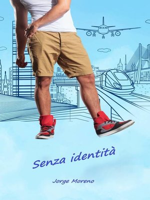 cover image of Senza Identità